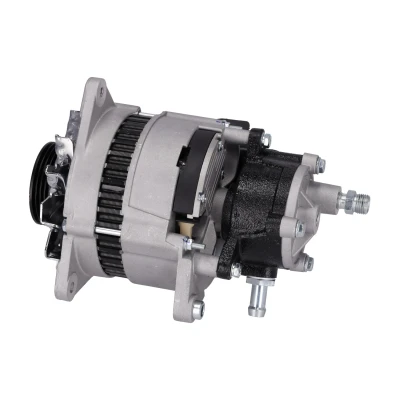 Imagen de FEBI BILSTEIN 193404 Alternador 12V 70A FORD: Transit Mk4 Furgón, Mk3 Camión de plataforma/Chasis