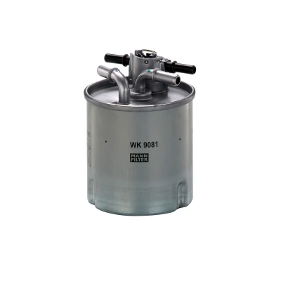 Imagen de MANN FILTER WK 9081 Filtro Combustible de tubería 10 8 NISSAN: Qashqai / Qashqai+2 I, I Van, NV200 Furgón Familiar