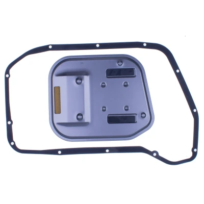 Imagen de DENCKERMANN A220050 Kit filtro hidrtáulico, caja automática con junta de cárter aceite AUDI: Q5, A7 Sportback, A8 D4