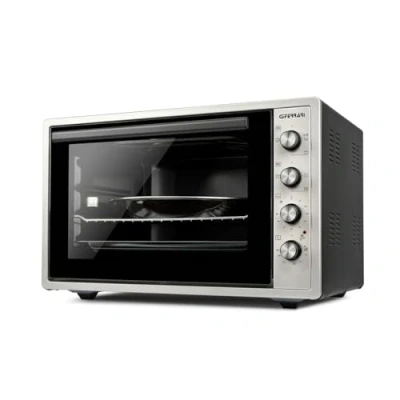 Imagen de G3 Ferrari G10154 Rostò 58 Horno eléctrico ventilado con espetón giratorio, litros, 300º C