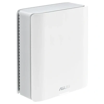 Imagen de ASUS ZenWiFi BT10 WiFi 7 Mesh tribanda, 18 Gbps, 279 m2, Dos Puertos 10G, Seguridad y Control Parental incluidos, Smart Home Master SSIDs, Mobile Tethering 4G 5G, Blanco