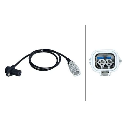 Imagen de HELLA 6PU 009 169 171 Sensor de Cigueñal 2 inductivo