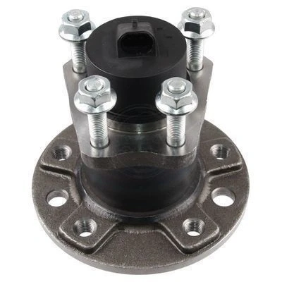 Imagen de A.B.S. 200052 Juego de cojinete rueda con incorporado, sensor ABS incorporado 140 OPEL: Astra G Berlina, CC, Zafira A