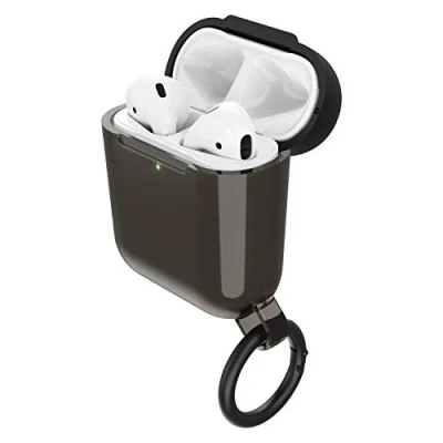 Imagen de Otterbox Ispra PC Case Negro Apple AirPods