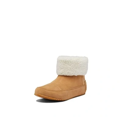 Imagen de Sorel GO Stumptown Bootie Botines, Mujer, Talla: 36, Tawny buff/natural Piel/tela