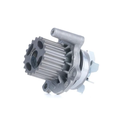 Imagen de GRAF PA1355 Bomba de agua 19 con junta anular mecánico Chapa acero 56,23 para accionamiento correa trapecial VOLKSWAGEN: Golf 5, Scirocco III