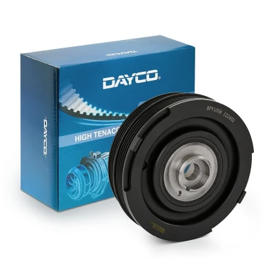 Imagen de DAYCO DPV1058 Polea de Cigüeñal BMW: 3 Compact, Berlina, Coupé