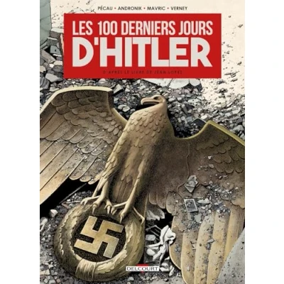 Imagen de Les 100 Derniers Jours Dhitler (ebook)