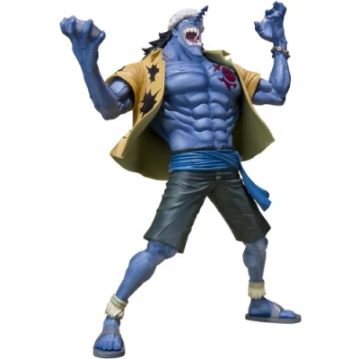 Imagen de Bandai Tamashii Nations Arlong &quot;One Piece&quot; Figuarts Zero [Toy] (japan import)