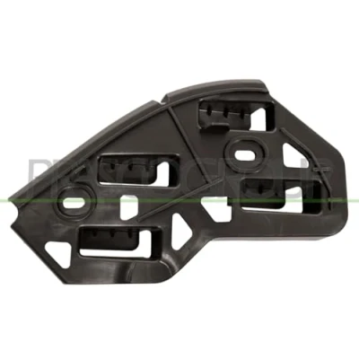 Imagen de PRASCO VG0221004 Soporte, parachoques Delante, izquierda VOLKSWAGEN: Polo IV Hatchback
