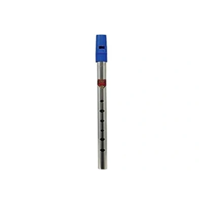 Imagen de Flageolet 700514 afinación Mib, niquelado, azul