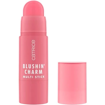 Imagen de Catrice Cosmetics Multi stick Blushin&#039; Charm, resultado inmediato, natural, rociado, 5.5 g