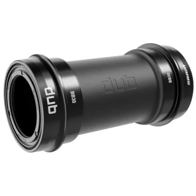 Imagen de SRAM 710845826160 Movimiento Central Dub BB30 Road AI para Escala 73 mm (Foro 42 mm) (para Tela Cannondale), Unisex Adult, Black, 73mm