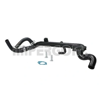 Imagen de ORIGINAL IMPERIUM 80261 Conducto refrigerante con junta, 3 mangueras de goma tornillos OPEL: Astra H GTC, Zafira B, Vectra C Berlina norauto,