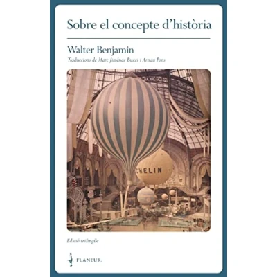 Imagen de Sobre El Concepte D&#039;història (CLASSICS FLANEUR)