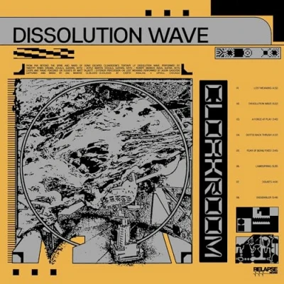 Imagen de Dissolution wave [Vinilo]