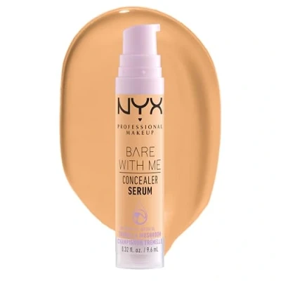 Imagen de NYX Professional Makeup Bare With Me Corrector Serum 05 Golden 9,6 ml