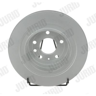 Imagen de JURID 562909JC Disco de freno 300 20 5 110 ventilado revestido con tornillos SAAB: 9 Berlina, Familiar