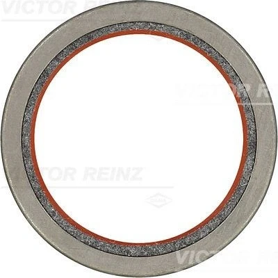 Imagen de REINZ 81 24584 00 Reten del Cigueñal MVQ (caucho silicona)