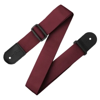 Imagen de Levy&#039;s MS26TAN Correas para guitarra y bajo