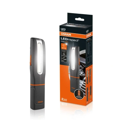Imagen de OSRAM LEDinspect LEDIL402 Lámpara de mano LED 500 3,7 con batería recargable