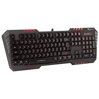 Imagen de Natec Genesis rx55 Pro Gaming Teclado.