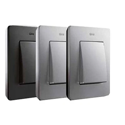 Imagen de Simon 8200610 238 marco 1 elem detail grafito base aluminio Ref. 6558402001