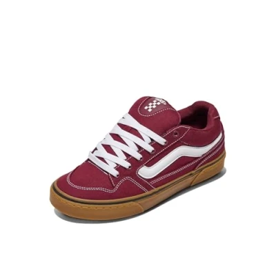 Imagen de Vans Caldrone, Zapatillas para Hombre, 4QU Canvas Gum Port Royale, 46 EU