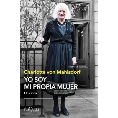 Imagen de Yo soy mi propia mujer: Una vida (Tiempo de Memoria)