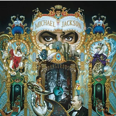 Imagen de Dangerous. 2014 Jewelcase Version.