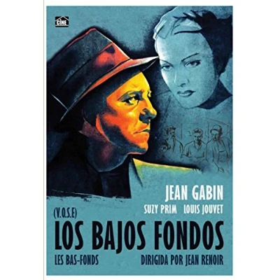 Imagen de Los Bajos Fondos (V.O.S.E.) [DVD]