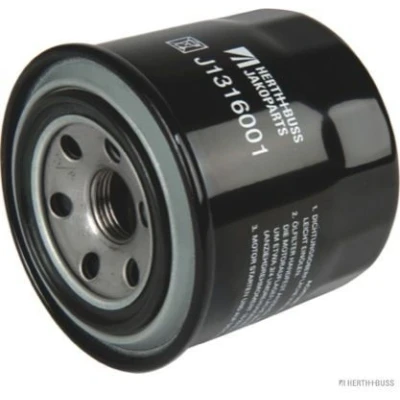 Imagen de HERTH+BUSS JAKOPARTS J1316001 Filtro de aceite 3/4 16UNF enroscable SUZUKI: Samurai SUV, Vitara IV SWIFT 2