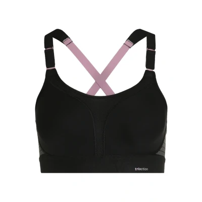 Imagen de triaction by Triumph Extreme LITE Sujetadores deportivos con sujeción alta, Mujer, Talla: 75A, Black