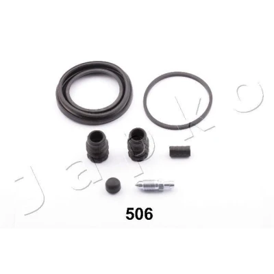 Imagen de JAPKO 120506 Kit de Reparación Frenos Eje delantero 66 MITSUBISHI: L200 III Pick up