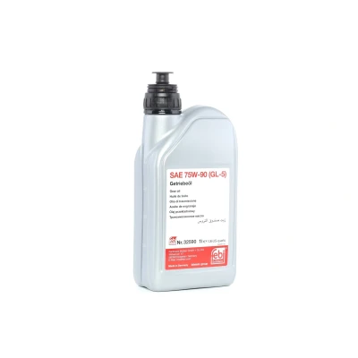Imagen de FEBI BILSTEIN 32590 Aceite de transmisión 75W 90 1 BMW: 3 Touring, 5 Berlina, AUDI: A4 B5 Avant, A3 Hatchback, TT Coupé, OPEL: Combo C Tour