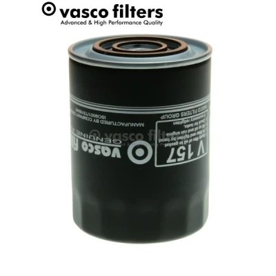 Imagen de DAVID VASCO V157 Filtro de aceite 3/4 16 enroscable VOLKSWAGEN: GOLF 3, 2, Transporter 5 Bus, FIAT: 500 Hatchback, Ducato II Furgón