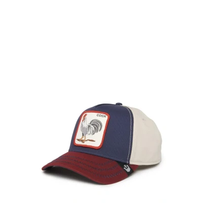Imagen de Gorra Gallo Goorin Bros azul marino UNICA