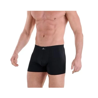 Imagen de Navigare 573 (Desde 6) Boxer, Multicolor (Grigio/Nero/Navi), XL (Pack de para Hombre