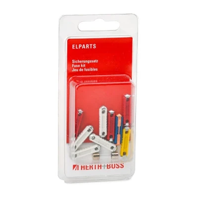 Imagen de HERTH+BUSS ELPARTS 50296110066 Juego de fusibles