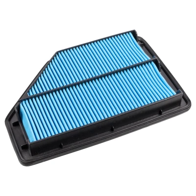 Imagen de FEBI BILSTEIN 184305 Filtro de aire 45,5 200 294 Cartucho filtrante HONDA: CR V 3, 2, FR