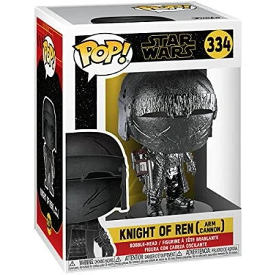 Imagen de Pop Star Wars E9 Knights of REN Cannon Vinyl Figure