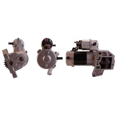 Imagen de LUCAS LRS02342 Motor de arranque 12 2,2 21 PEUGEOT: 407 Berlina, 607 SW, CITROËN: C6 C5 3
