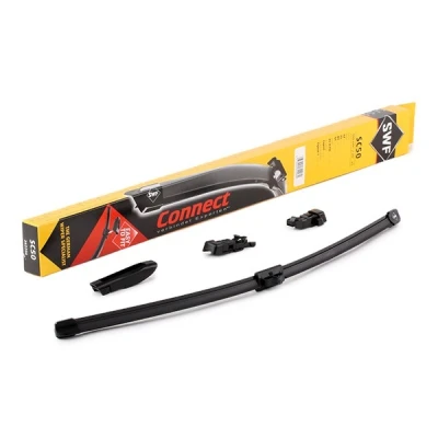 Imagen de Limpiaparabrisas Swf Alternative Connect 262206 500mm Sin marco para vehíc. con volante a la izquierda 20Pulgada AUDI: Q5, A5 B8 Coupé, A4 B9 Avant