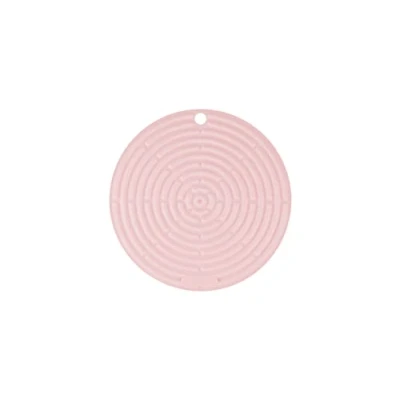Imagen de Le Creuset Salvamanteles, ⌀ 20 cm, Powder Pink, 93000230231200