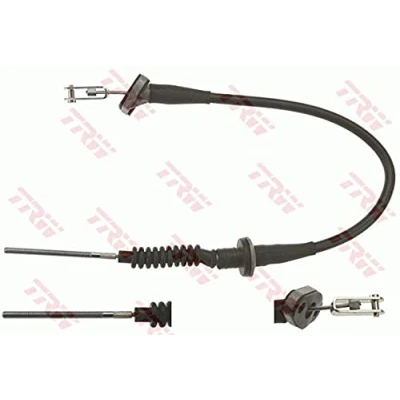 Imagen de TRW GCC4028 Cable de Embrague SUZUKI: Wagon R+ II Hatchback, OPEL: Agila A
