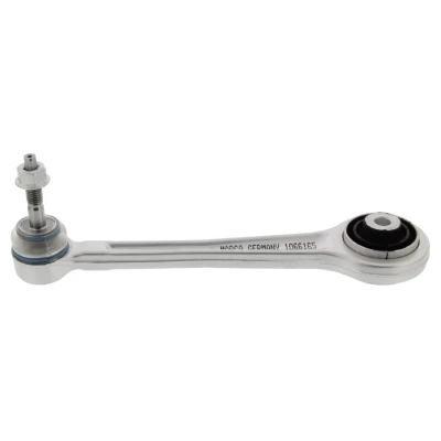 Imagen de MAPCO 49652 Barra oscilante, suspensión de ruedas Eje trasero izquierda, trasero, derecha, arriba Brazo oscilante transversal Aluminio