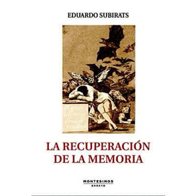 Imagen de La Recuperacion De Memoria