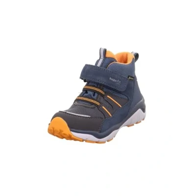 Imagen de Superfit Sport5, Zapatillas, Azul Naranja 8000, 22 EU Ancho