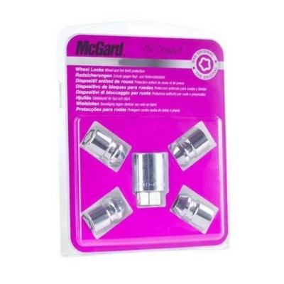 Imagen de MCGARD 24137SU Tornillos antirrobo