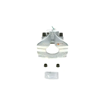 Imagen de BOSCH 0 986 474 361 Pinza de freno Hierro fundido 76,3 VOLKSWAGEN: Transporter 4 Bus,